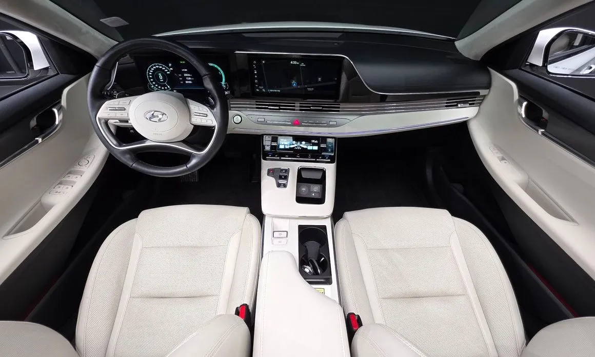 Hyundai Grandeur 2023 из KR, фото 10