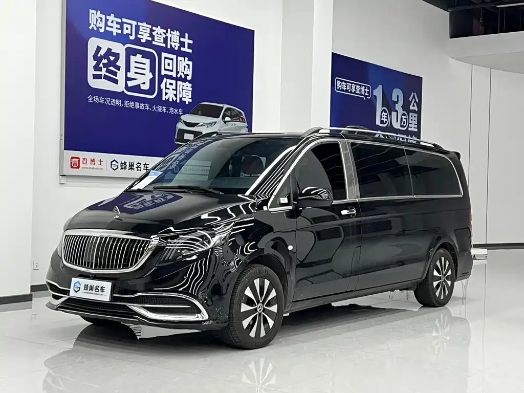 Mercedes-Benz Vito — фото 1