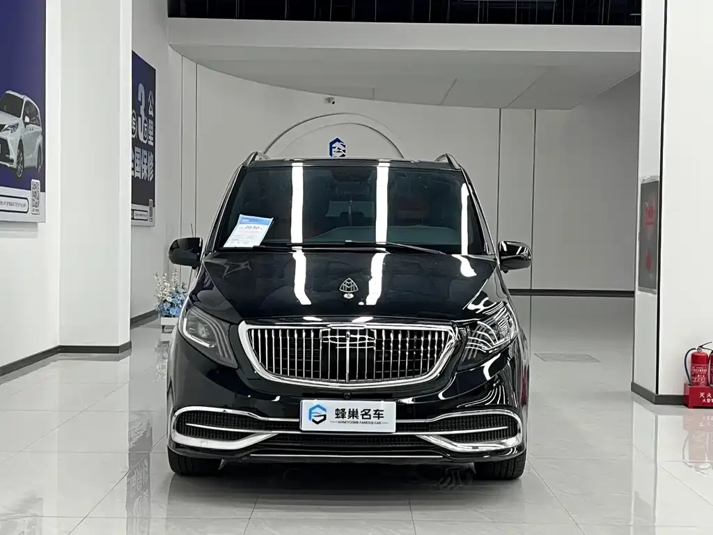 Mercedes-Benz Vito — фото 5
