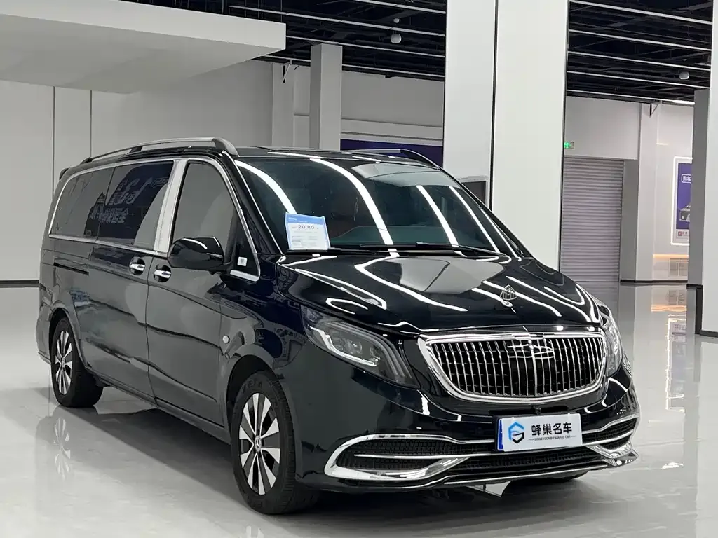 Mercedes-Benz Vito — фото 4