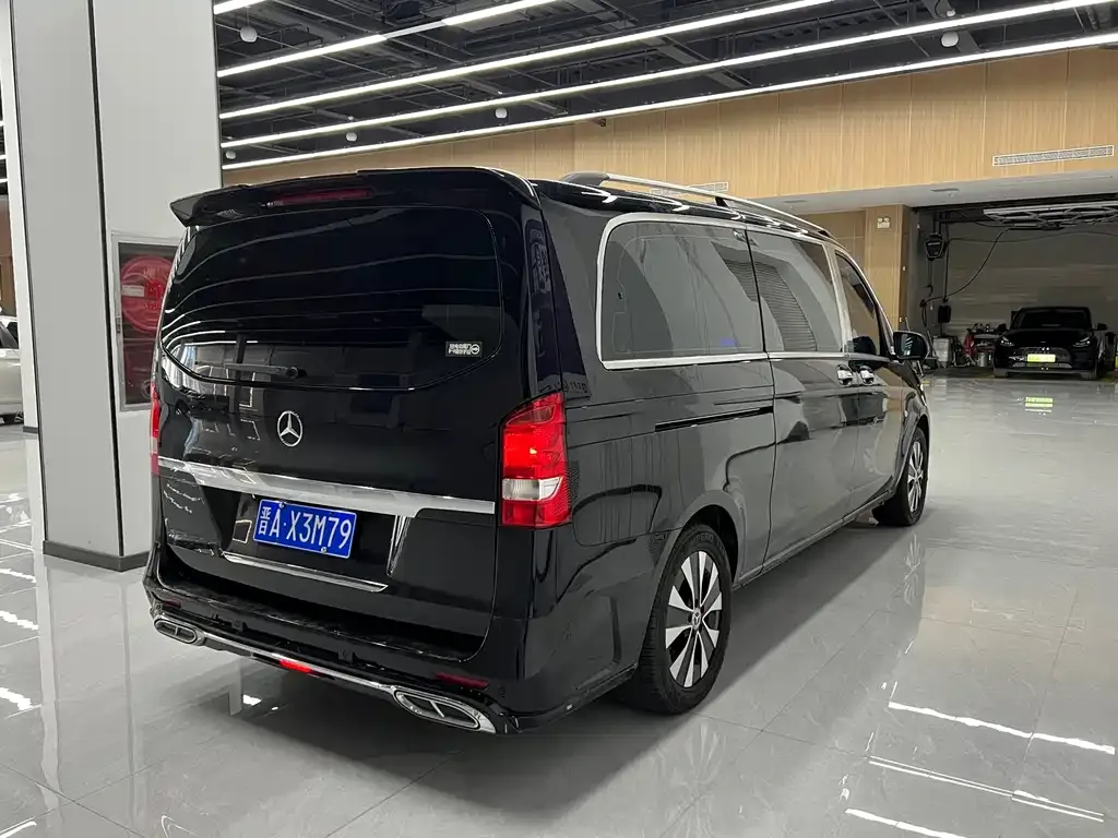 Mercedes-Benz Vito — фото 2