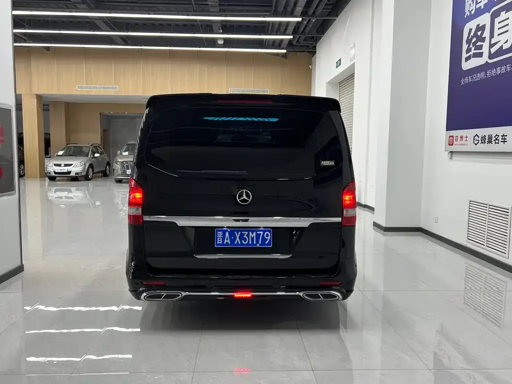 Mercedes-Benz Vito — фото 7