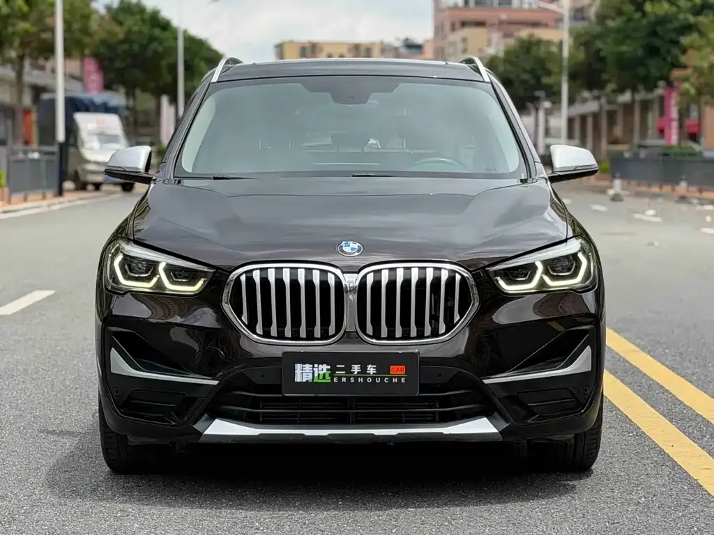 BMW X1 2021 из CN, фото 5