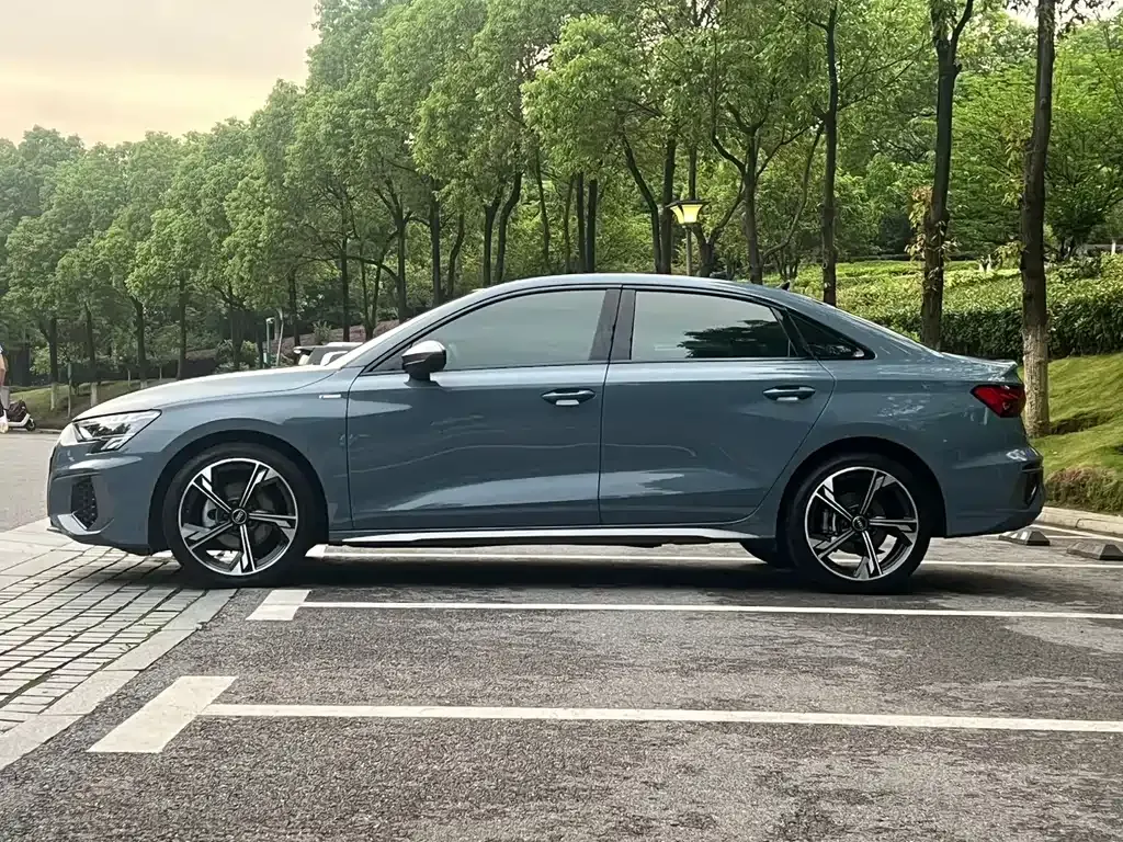 Audi A3 — фото 6