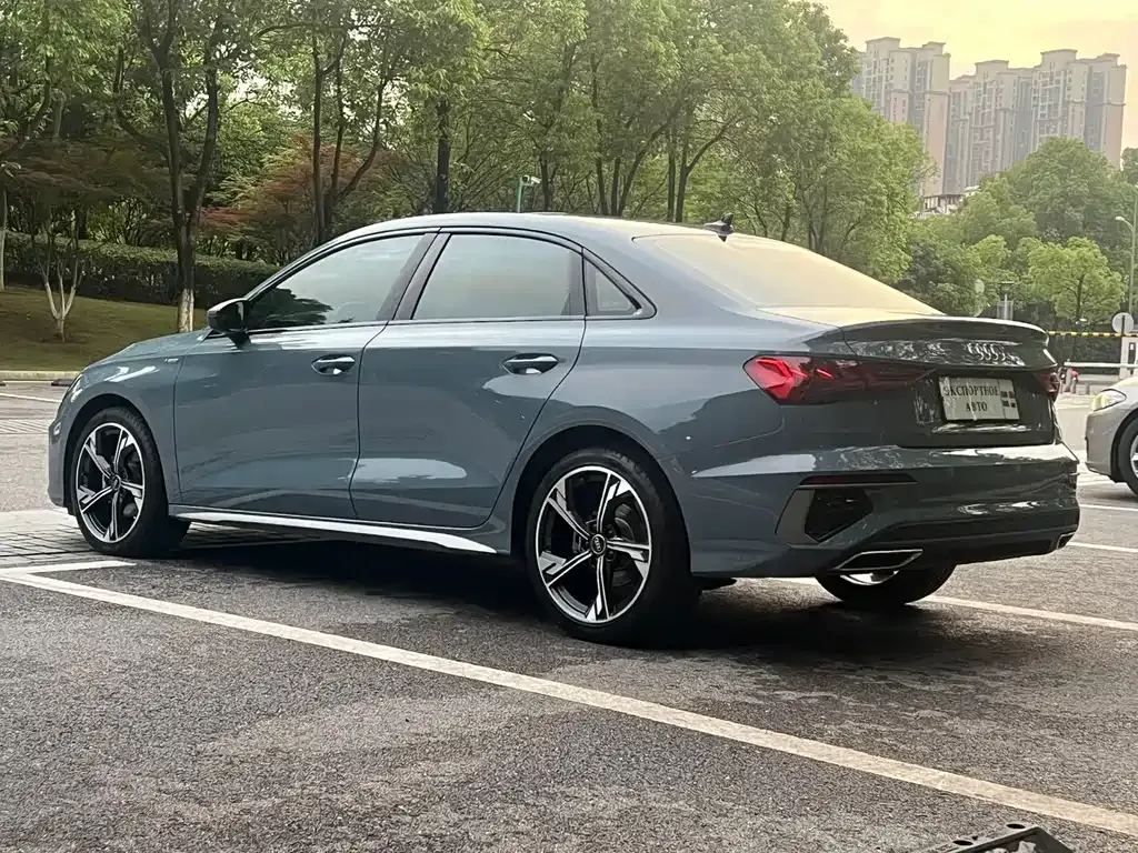 Audi A3 — фото 4