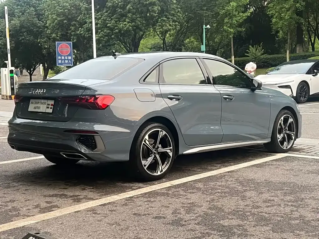 Audi A3 — фото 5