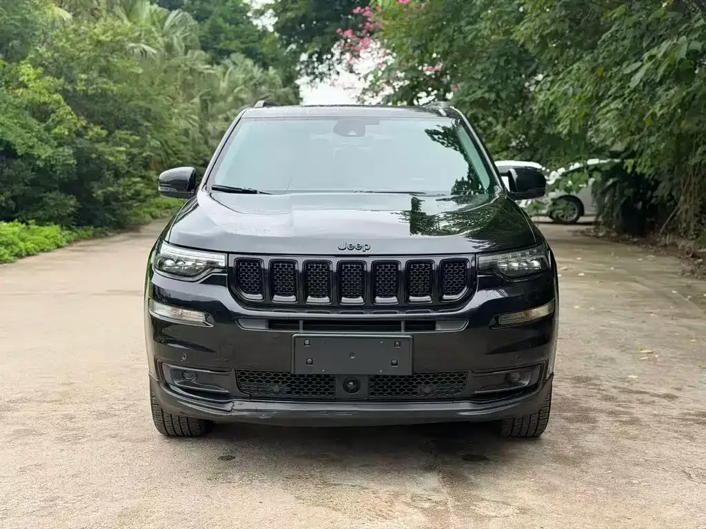 Jeep Grand Commander 2021 из CN, фото 5