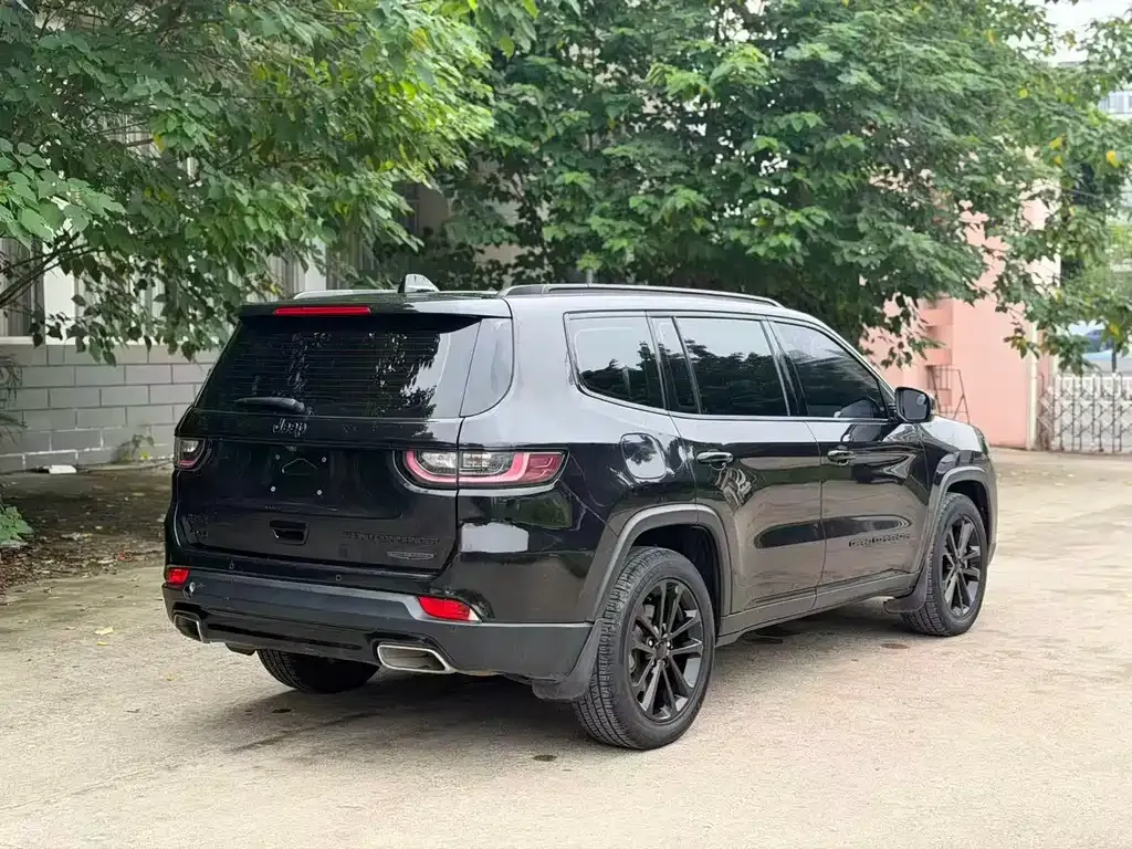 Jeep Grand Commander 2021 из CN, фото 7