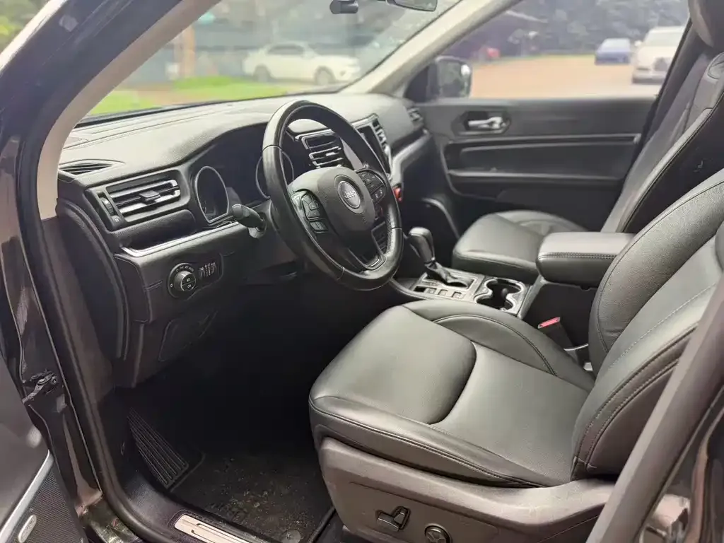 Jeep Grand Commander 2021 из CN, фото 4