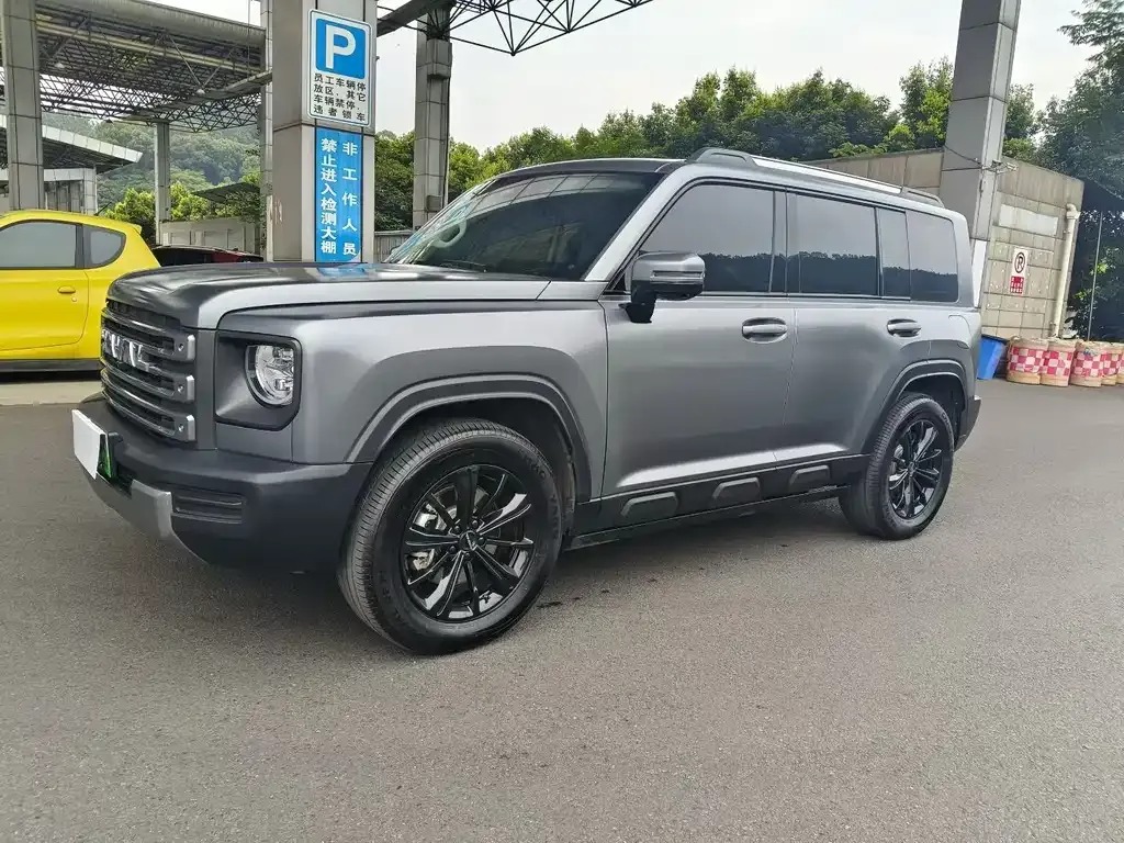 Haval Menglong New Energy