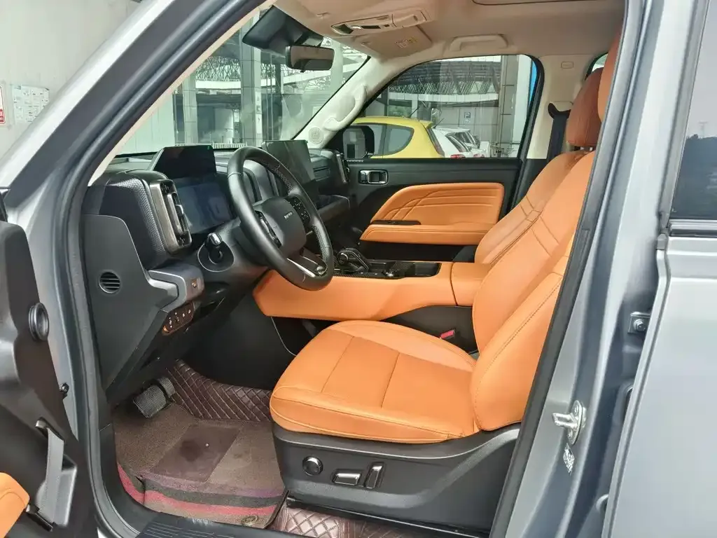 Haval Menglong New Energy 2024 из CN, фото 3
