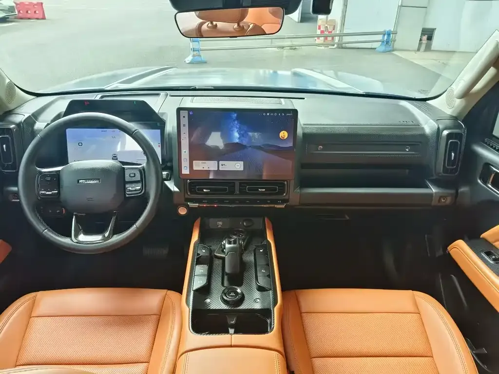 Haval Menglong New Energy 2024 из CN, фото 5