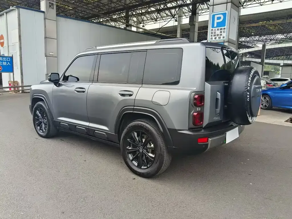 Haval Menglong New Energy 2024 из CN, фото 4