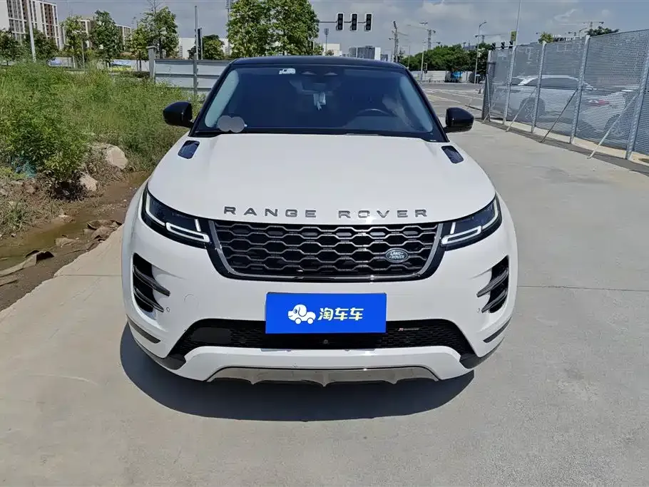 Land Rover Evoque — фото 10