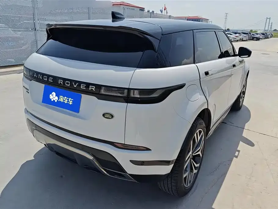Land Rover Evoque — фото 9