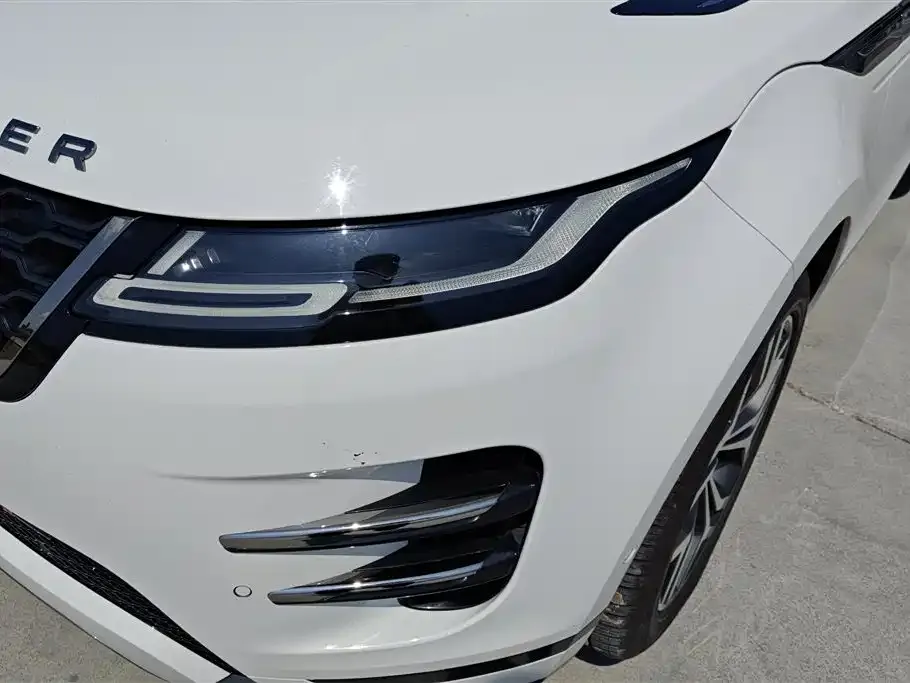 Land Rover Evoque — фото 2