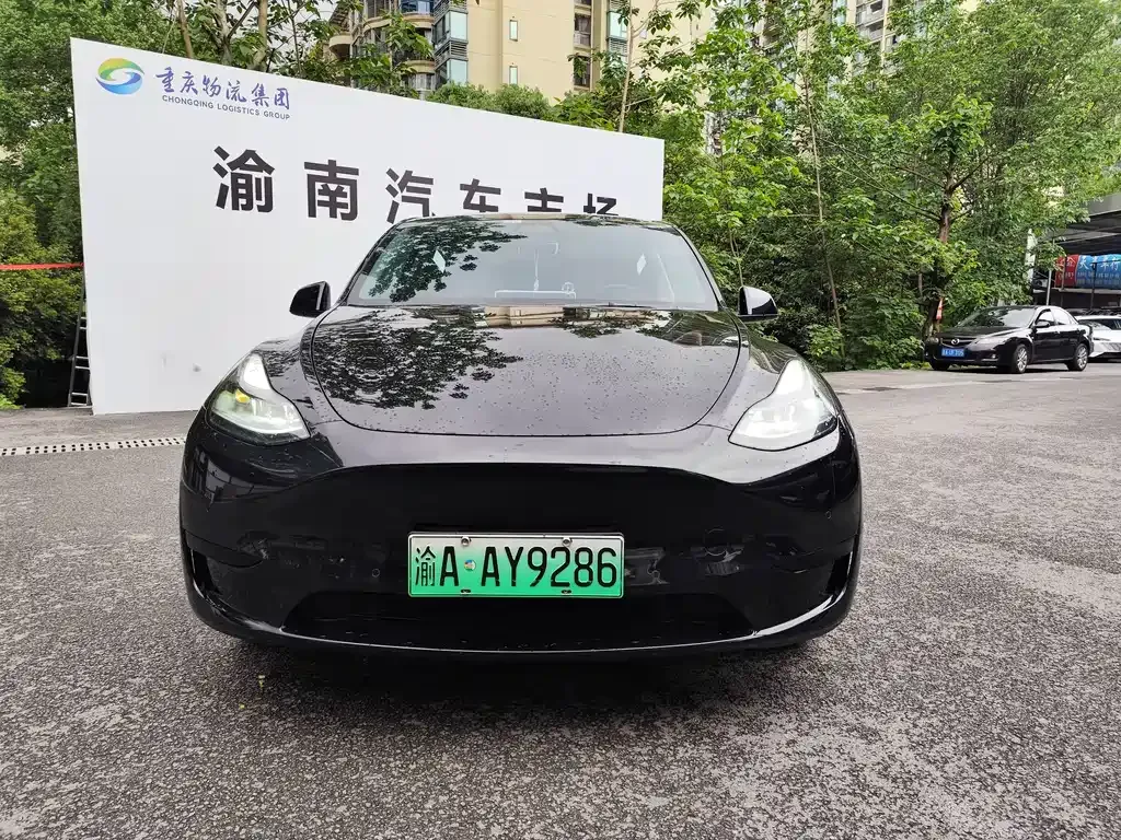 Tesla Model Y — фото 5