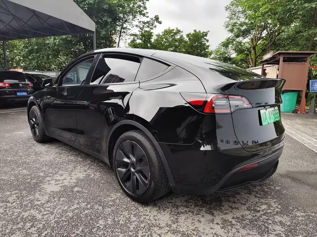 Tesla Model Y — фото 10