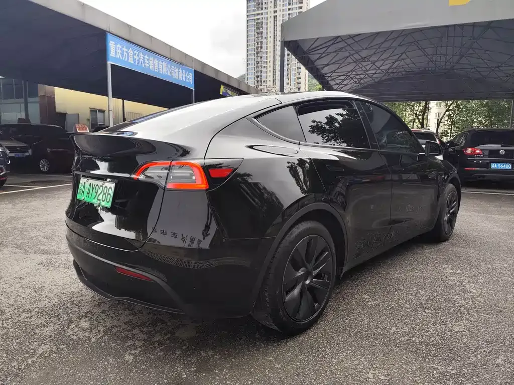 Tesla Model Y — фото 8