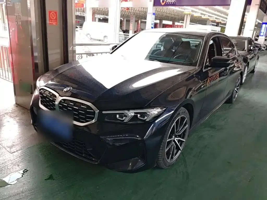 BMW 3 Series — фото 1