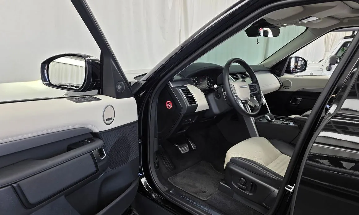 Land Rover Discovery 2025 из KR, фото 5