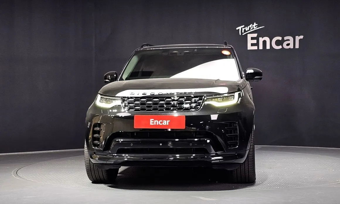 Land Rover Discovery 2025 из KR, фото 2