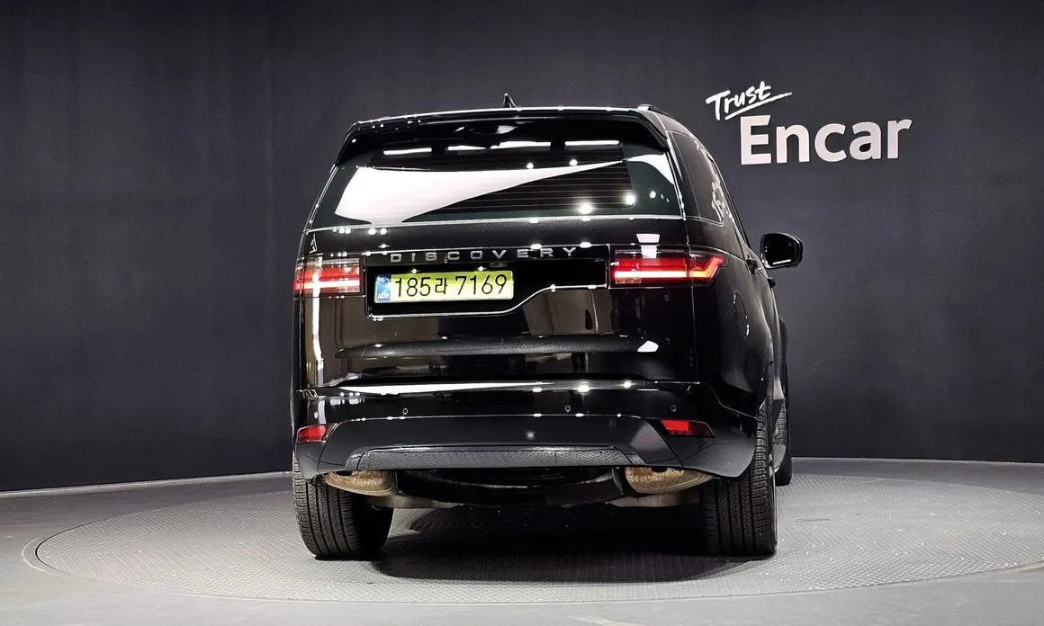 Land Rover Discovery 2025 из KR, фото 9