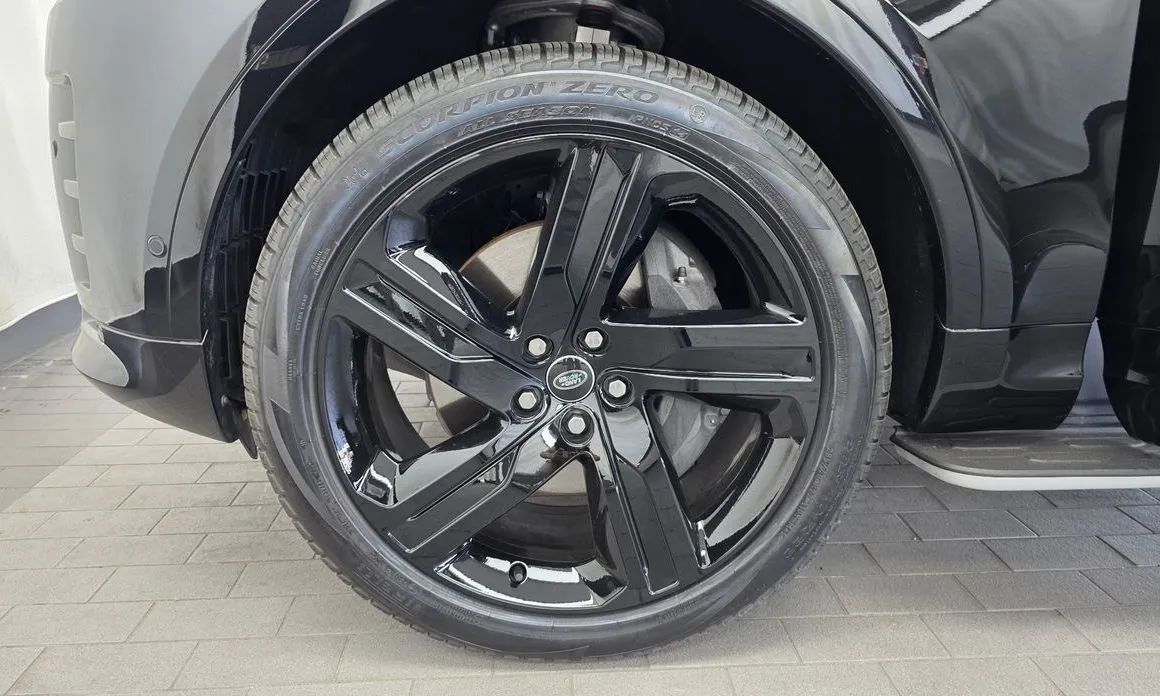 Land Rover Discovery 2025 из KR, фото 10