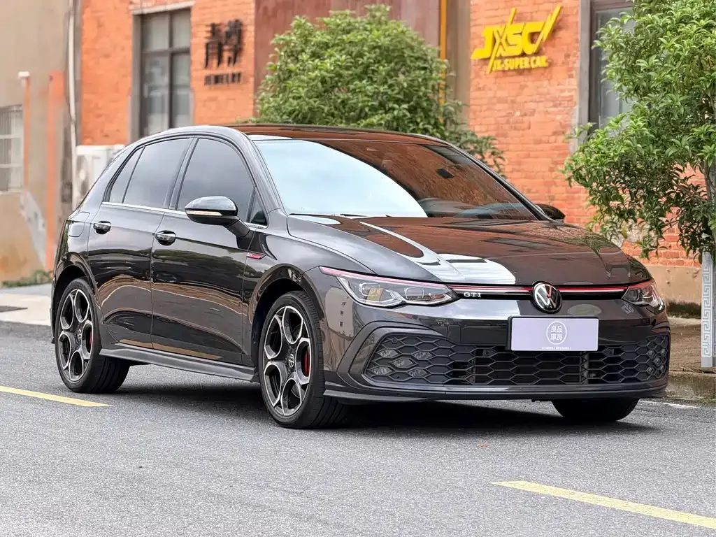 Volkswagen Golf GTI 2024 из CN, фото 5