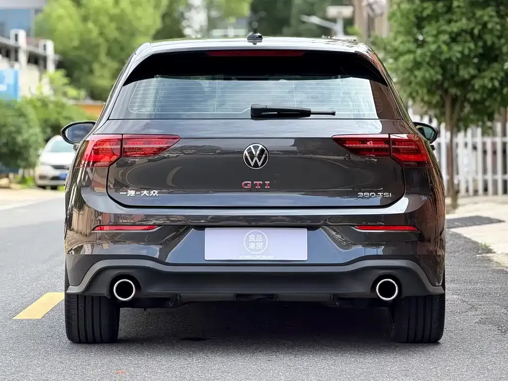 Volkswagen Golf GTI 2024 из CN, фото 2