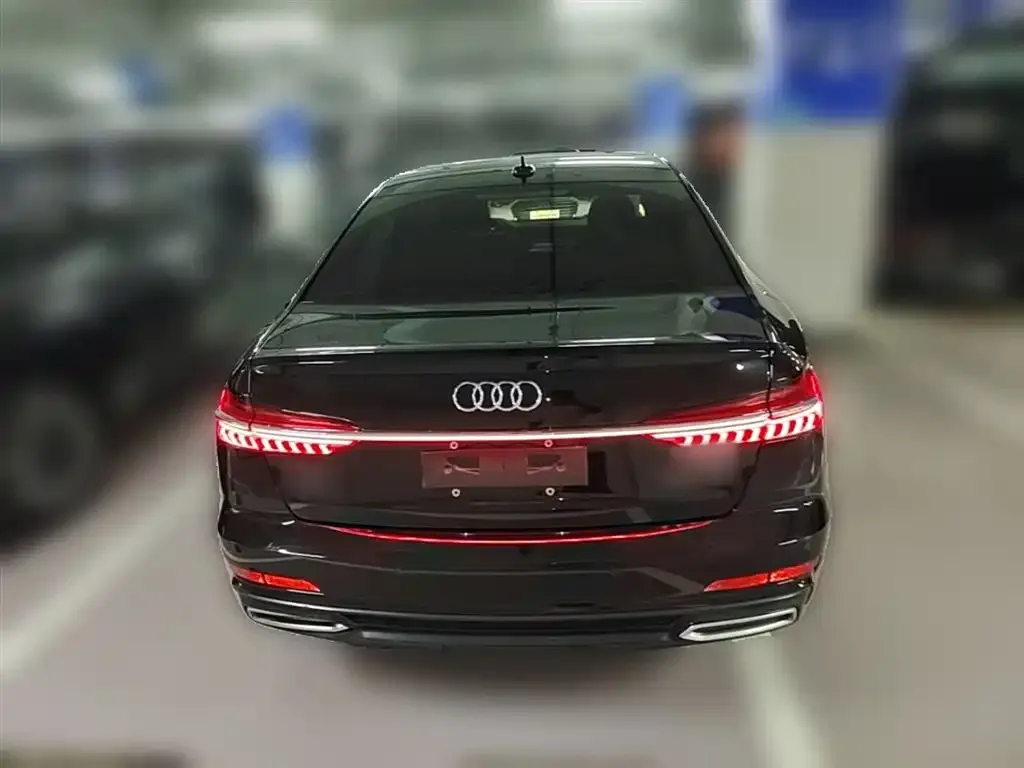 Audi A6L — фото 2