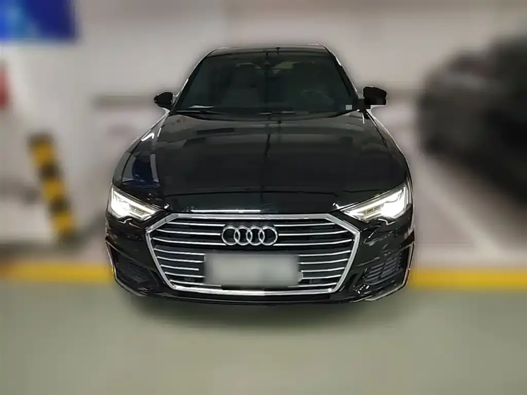 Audi A6L — фото 8
