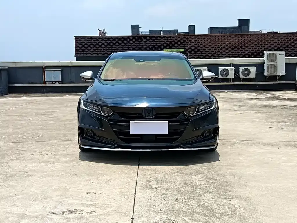 Honda Accord — фото 6