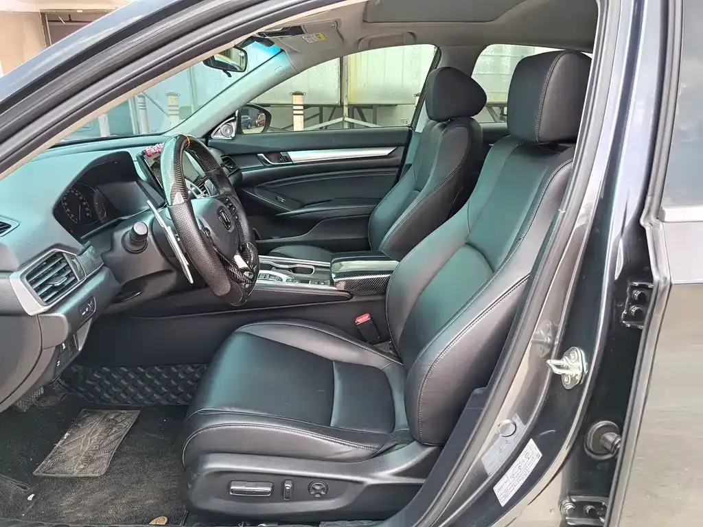 Honda Accord — фото 4