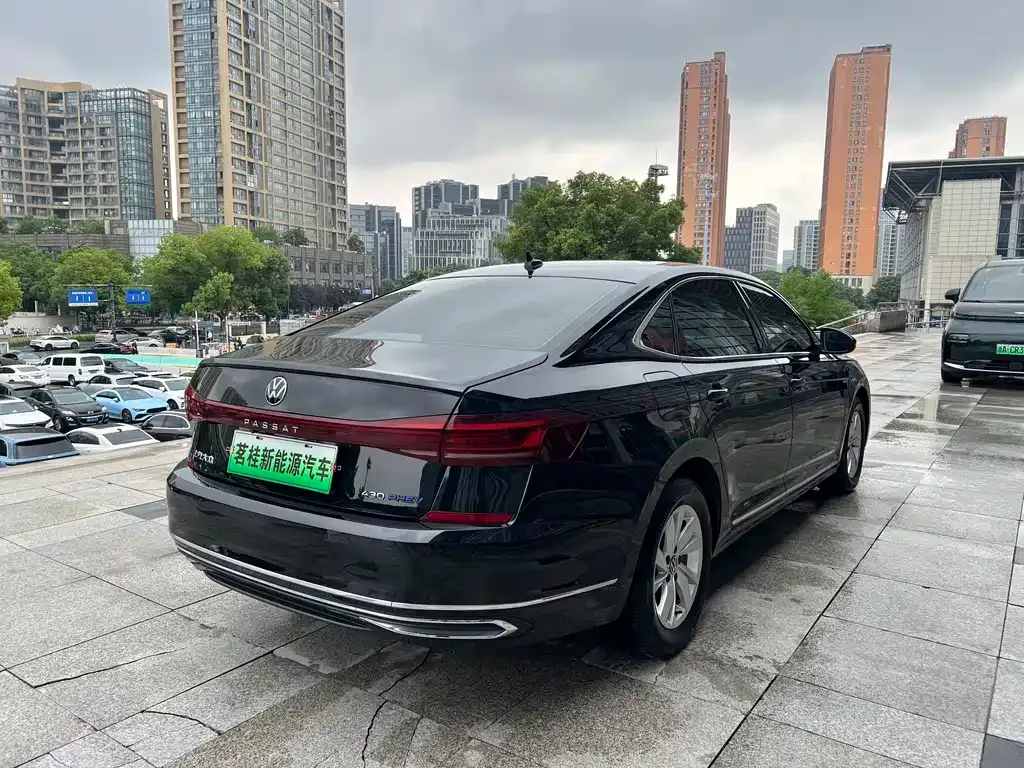 Volkswagen 帕萨特插电混动 — фото 10