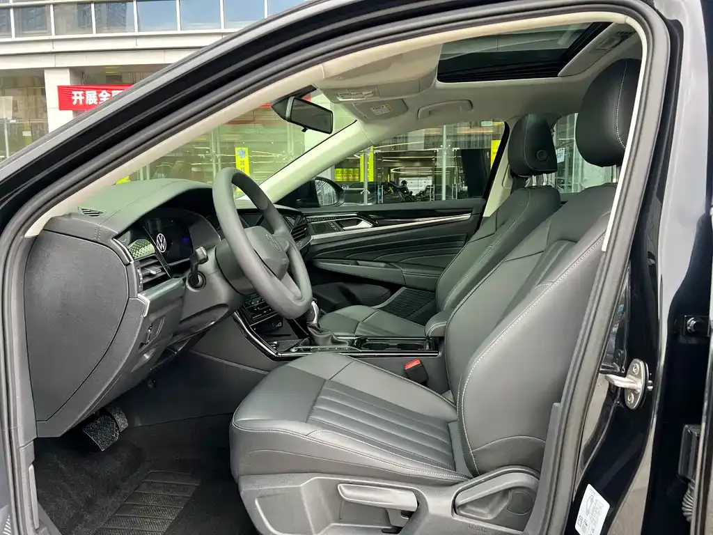 Volkswagen 帕萨特插电混动 — фото 3