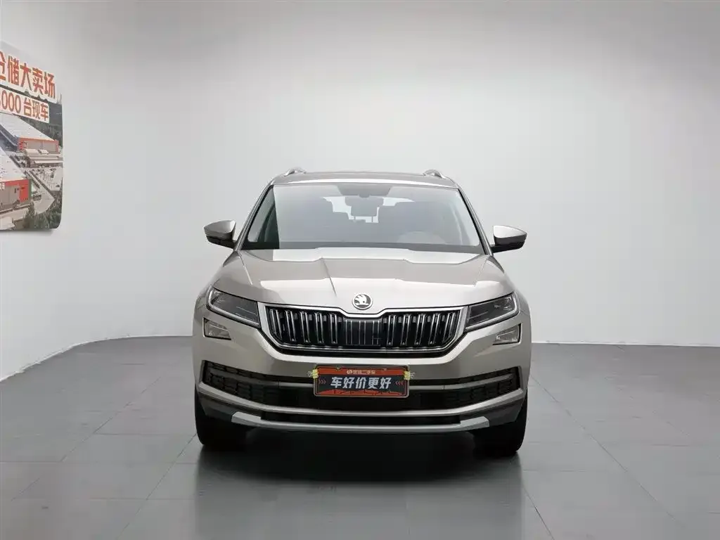 Skoda Kodiaq — фото 3