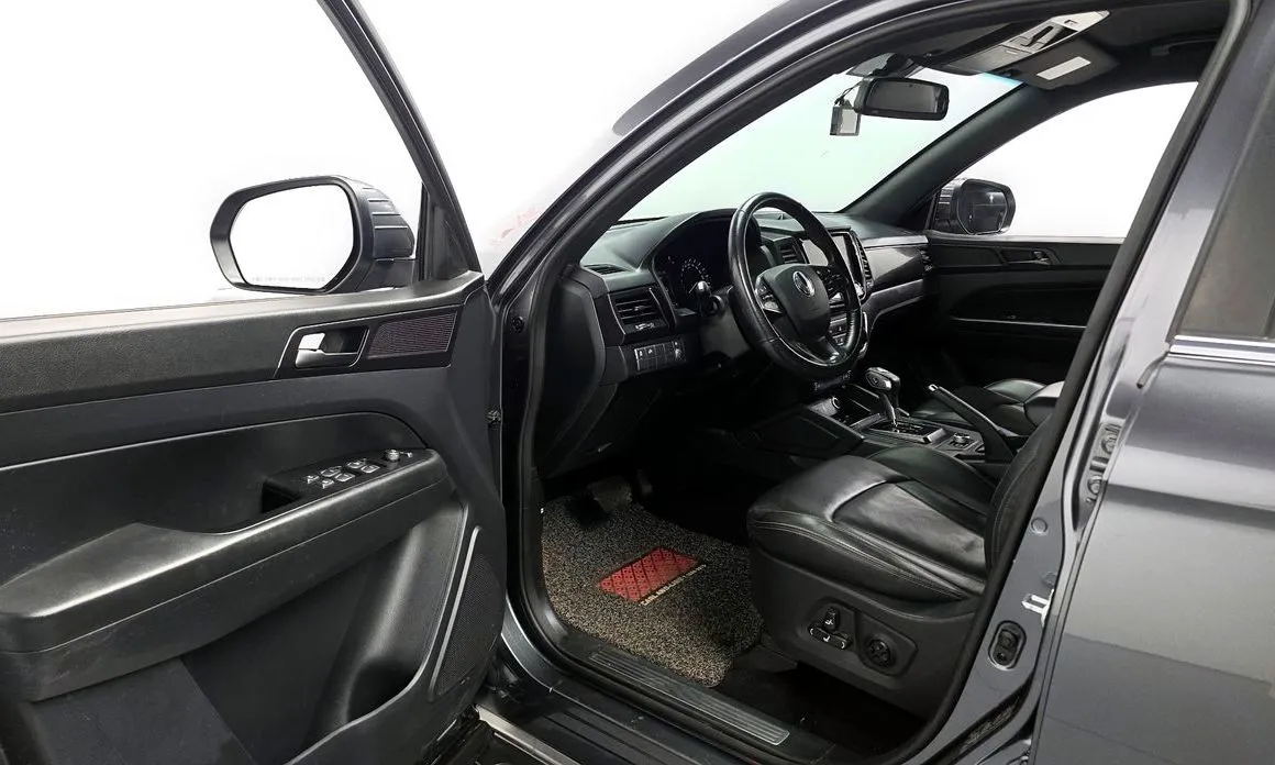 KG Mobility (Ssangyong) Rexton — фото 8