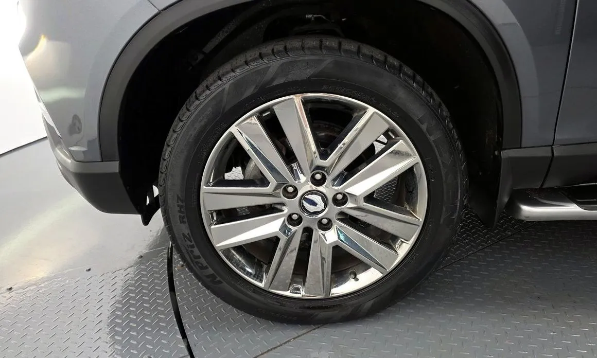 KG Mobility (Ssangyong) Rexton — фото 4