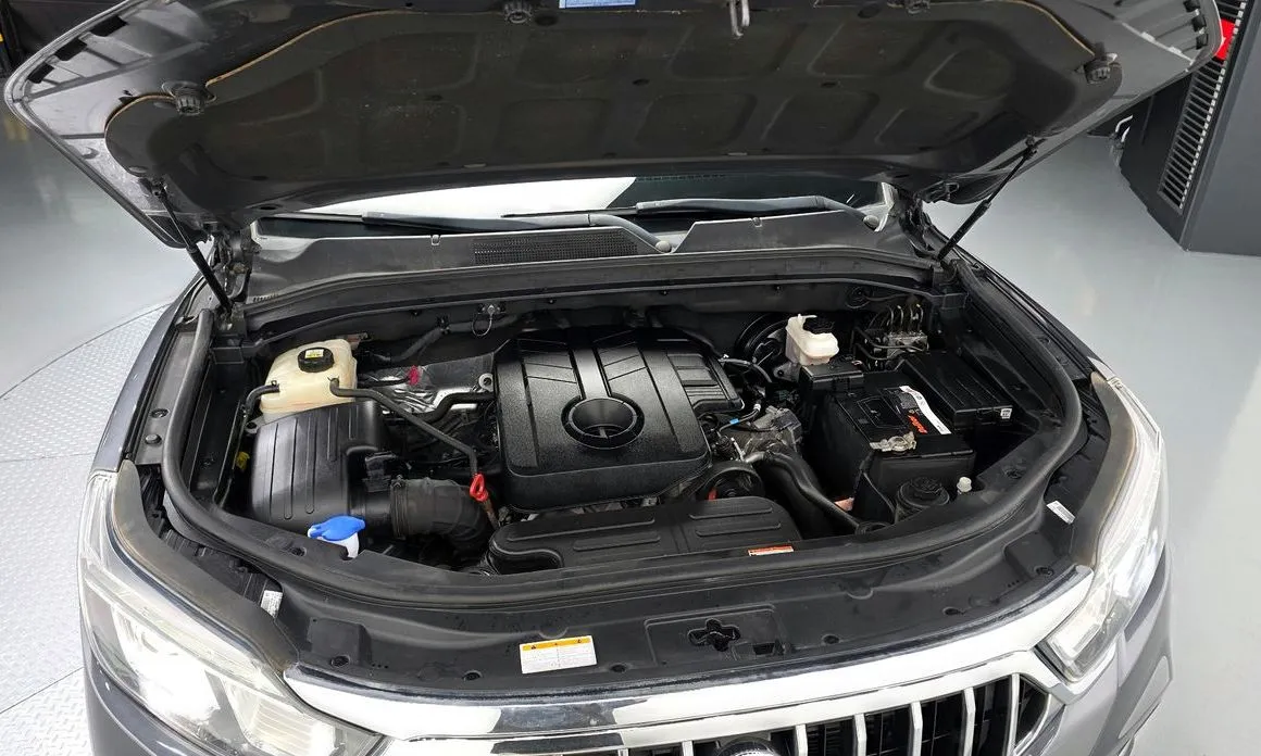 KG Mobility (Ssangyong) Rexton — фото 9