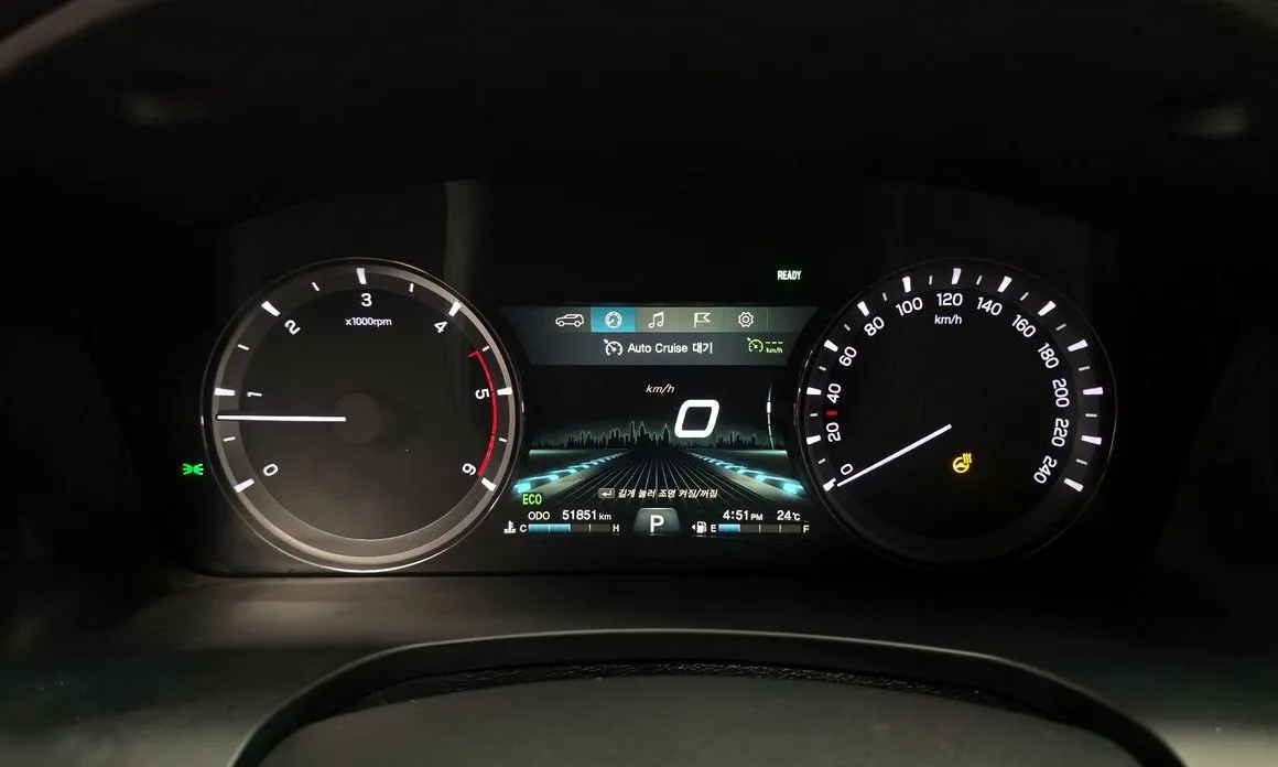KG Mobility (Ssangyong) Rexton — фото 2