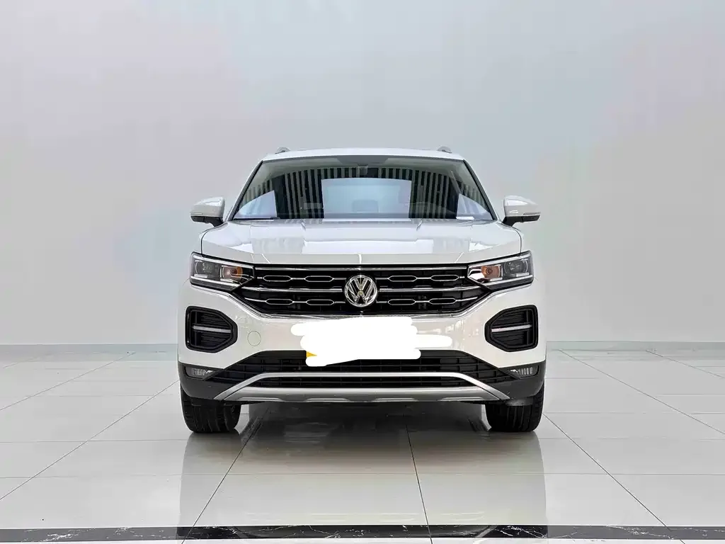 Volkswagen Tayron — фото 4