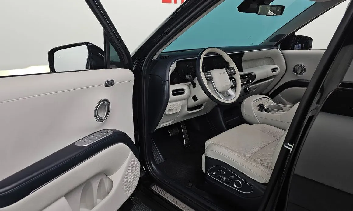 Hyundai Palisade 2025 из KR, фото 3