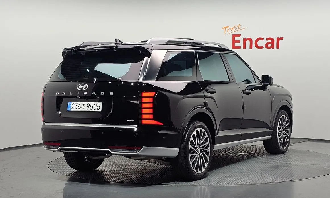 Hyundai Palisade 2025 из KR, фото 8