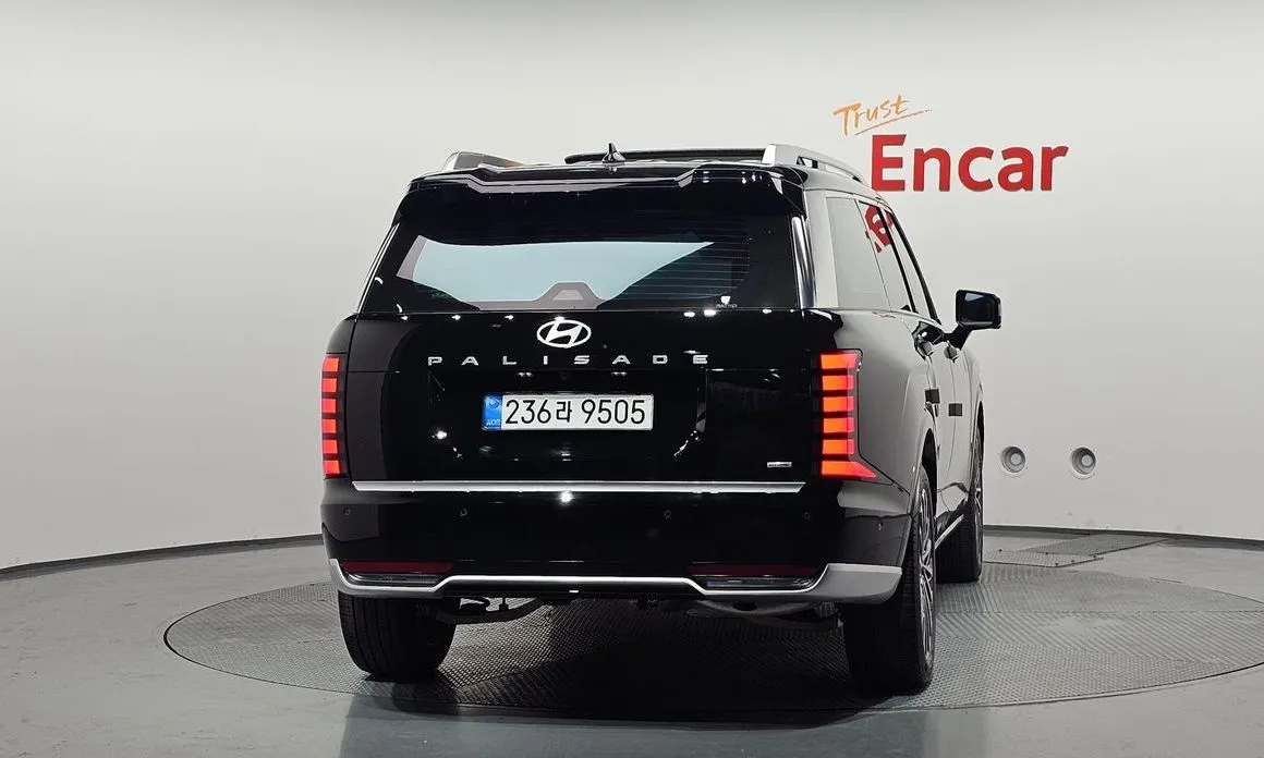 Hyundai Palisade 2025 из KR, фото 9