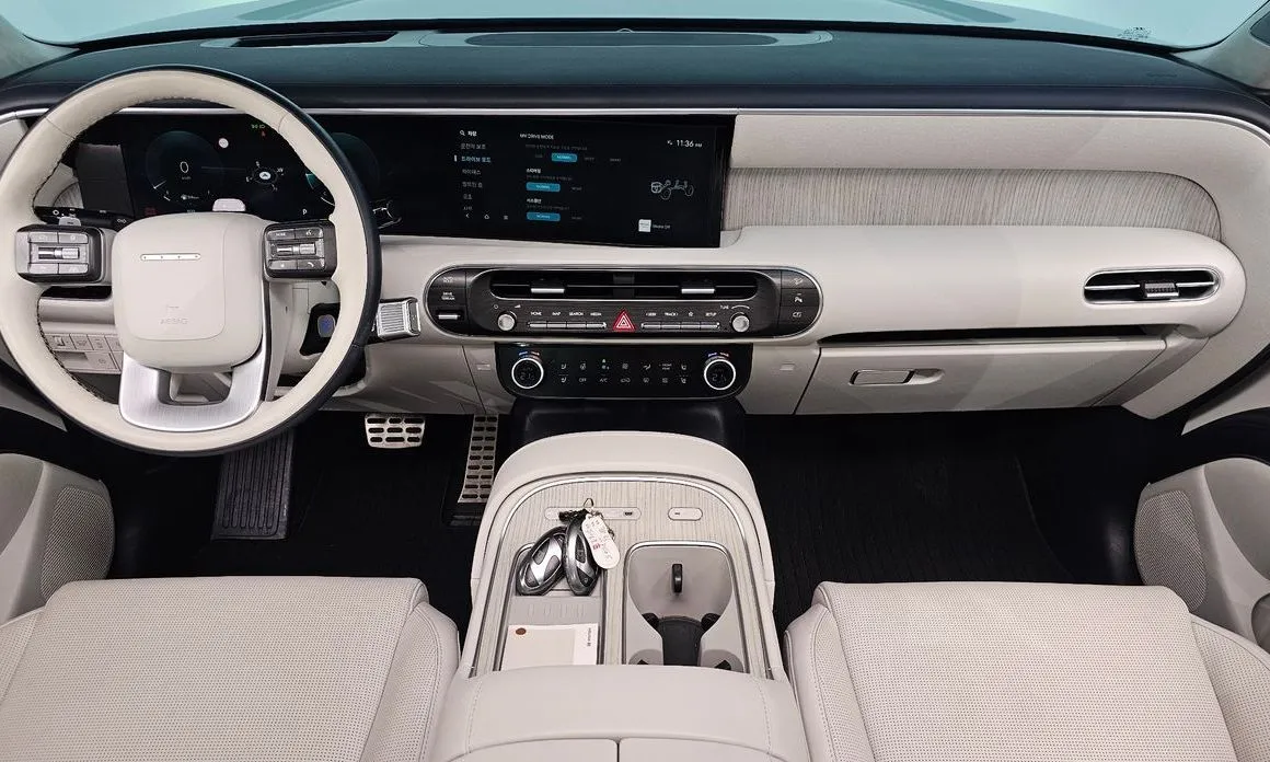Hyundai Palisade 2025 из KR, фото 5
