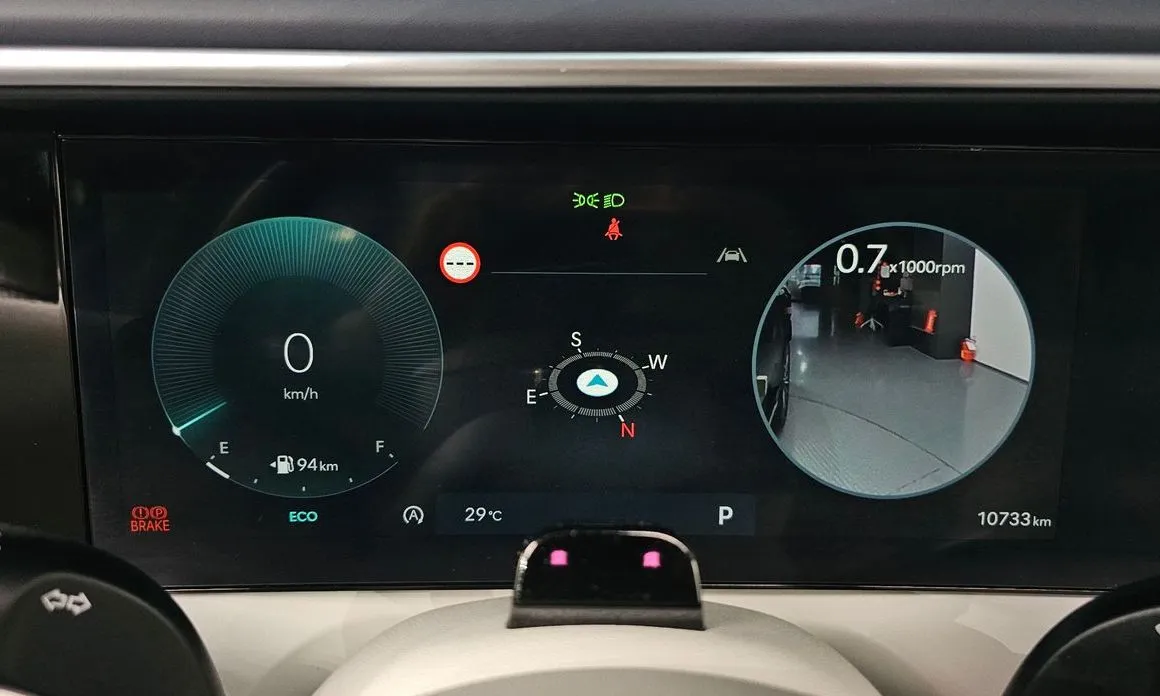Hyundai Palisade 2025 из KR, фото 4
