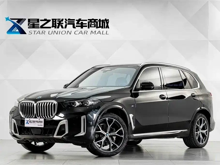 BMW X5 — фото 1