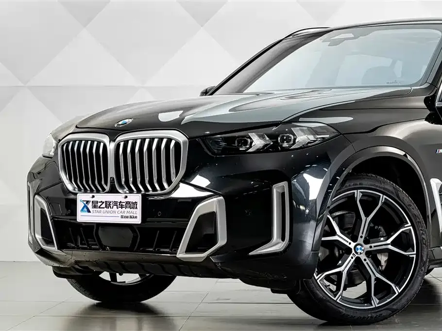 BMW X5 — фото 9