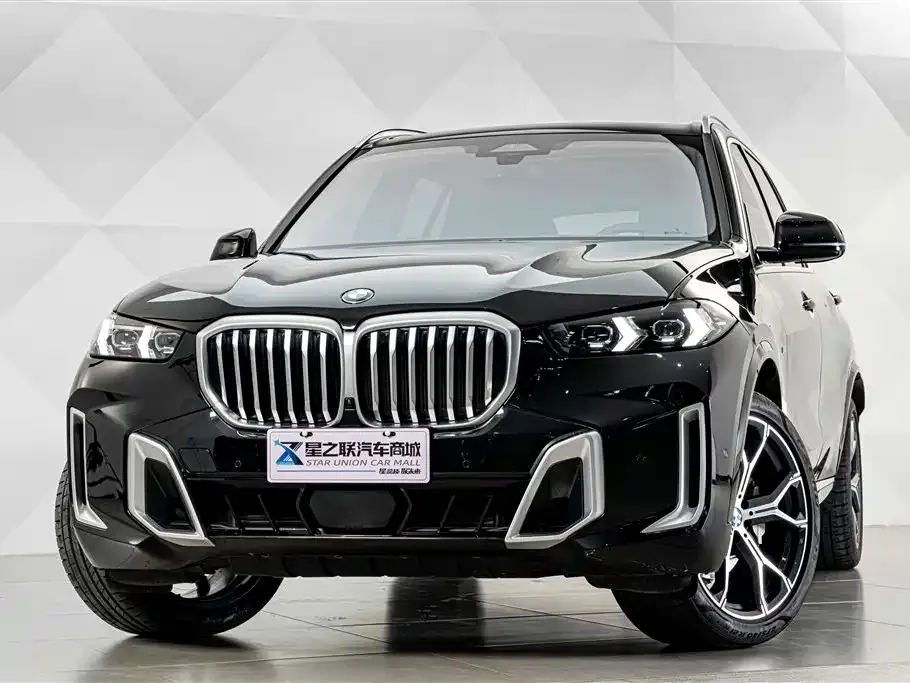 BMW X5 — фото 5